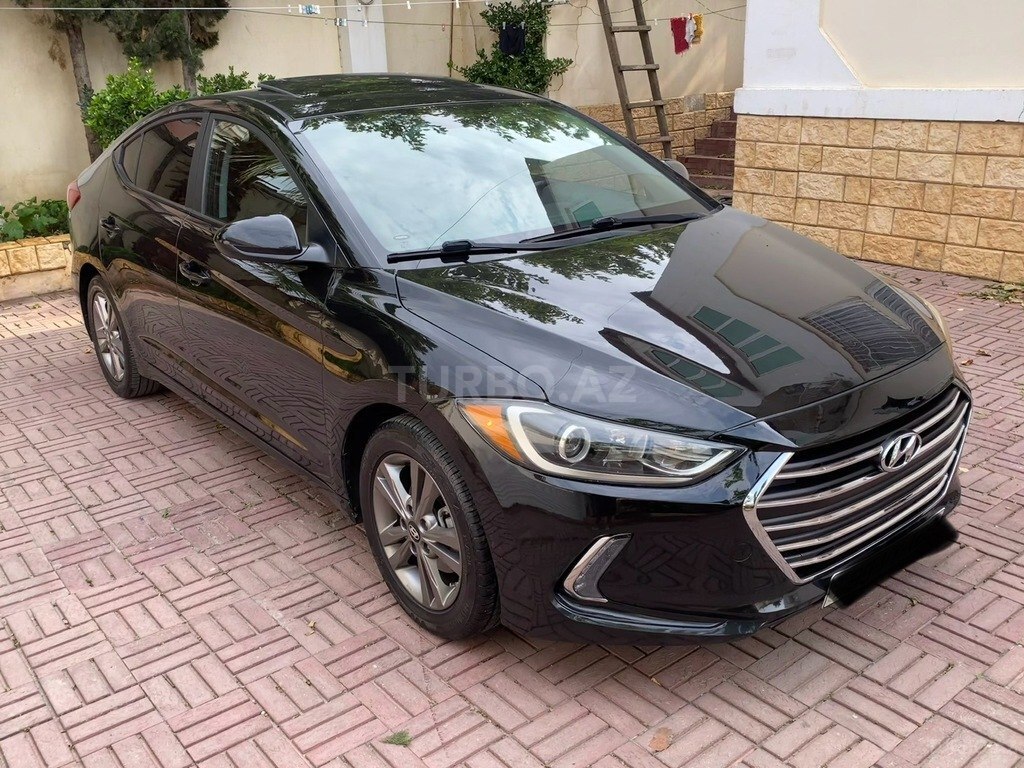 Hyundai Elantra