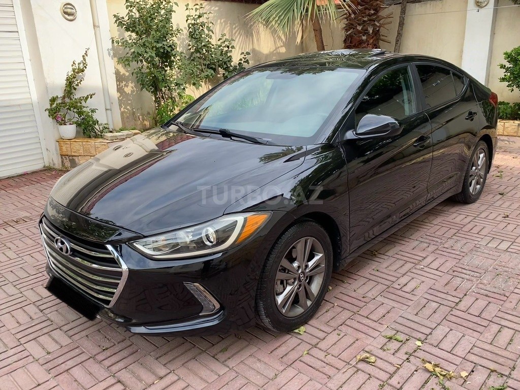 Hyundai Elantra