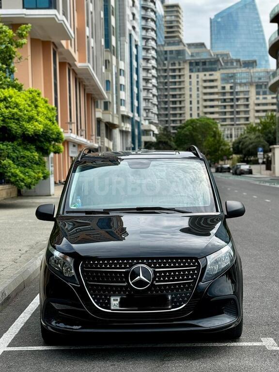 Mercedes Vito 119 CDI
