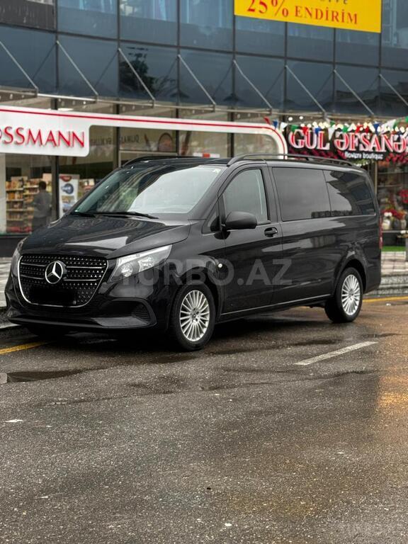 Mercedes Vito 119 CDI