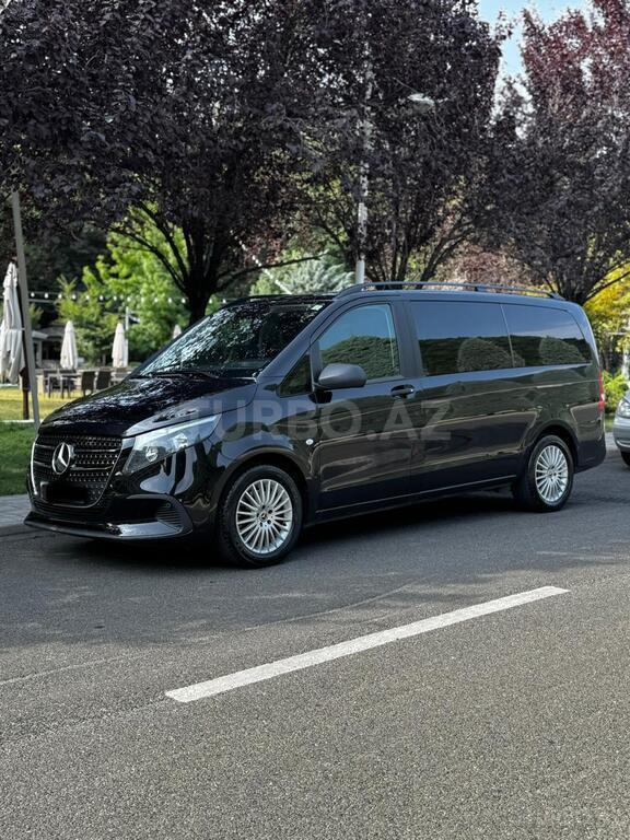 Mercedes Vito 119 CDI