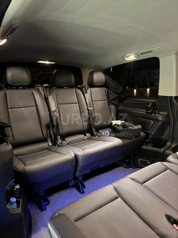 Mercedes Vito 119 CDI