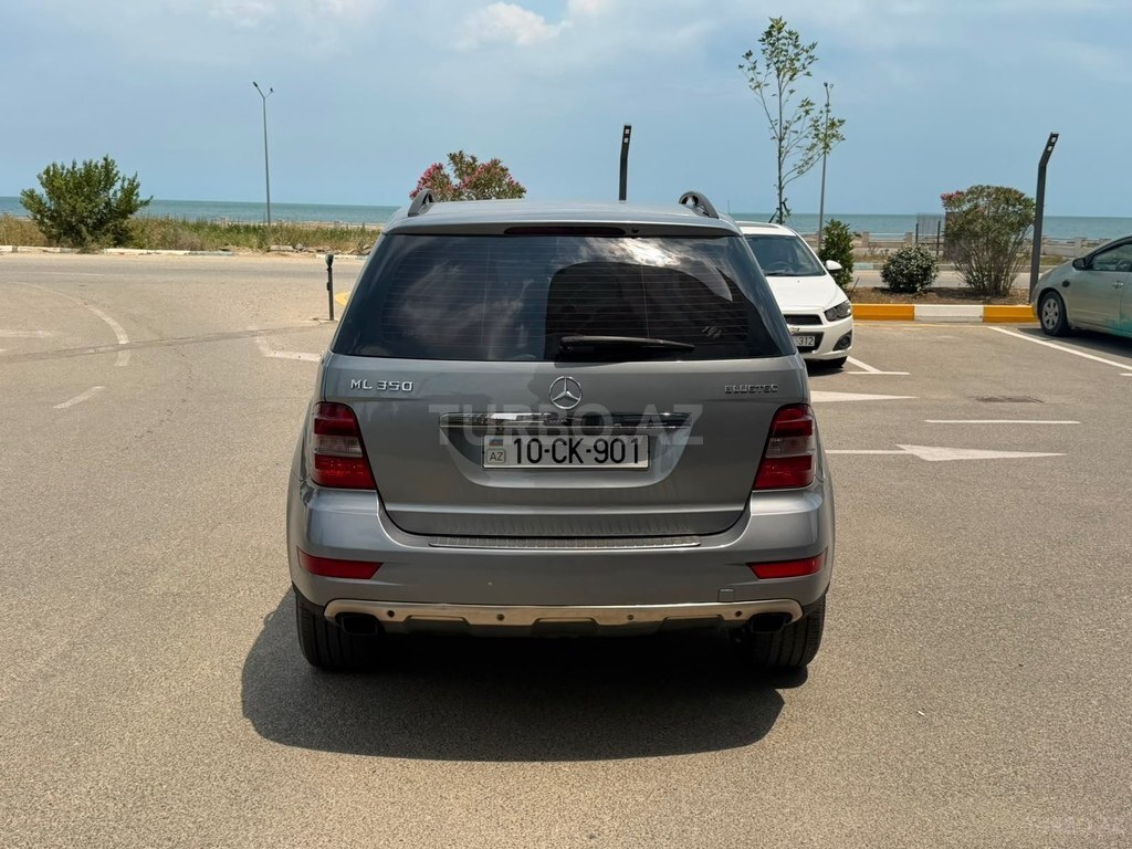 Mercedes ML 350 4MATIC