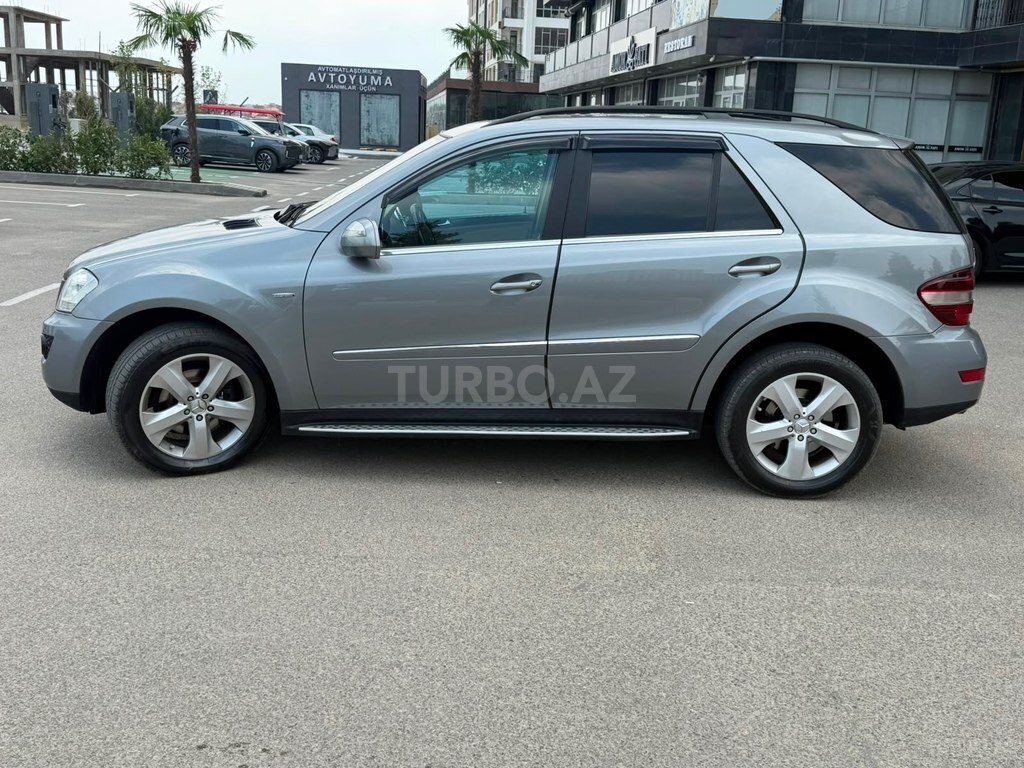 Mercedes ML 350 4MATIC