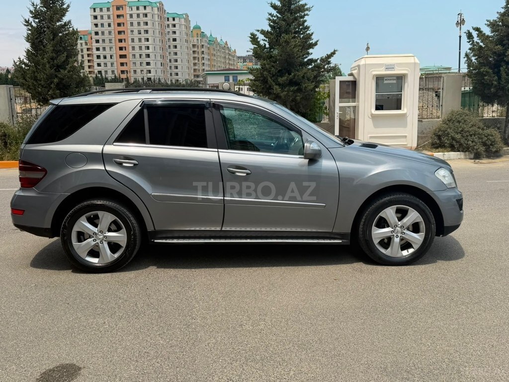Mercedes ML 350 4MATIC