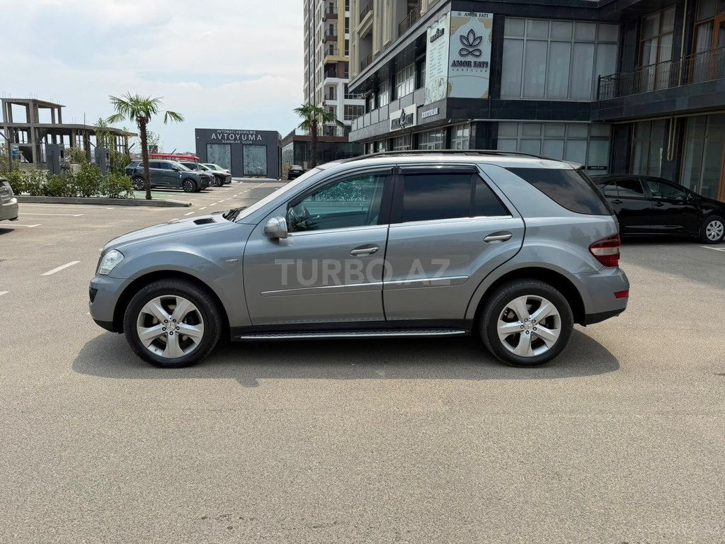 Mercedes ML 350 4MATIC