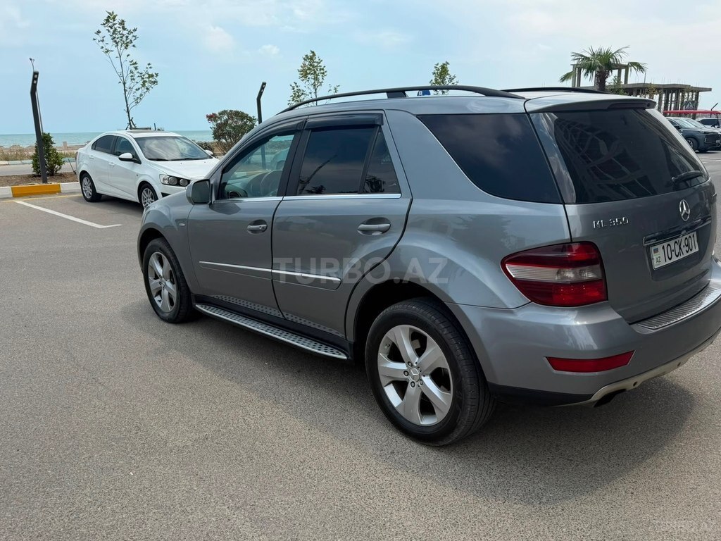 Mercedes ML 350 4MATIC