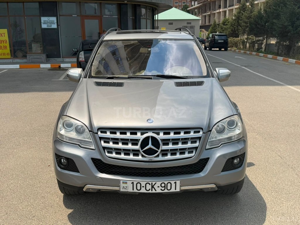Mercedes ML 350 4MATIC