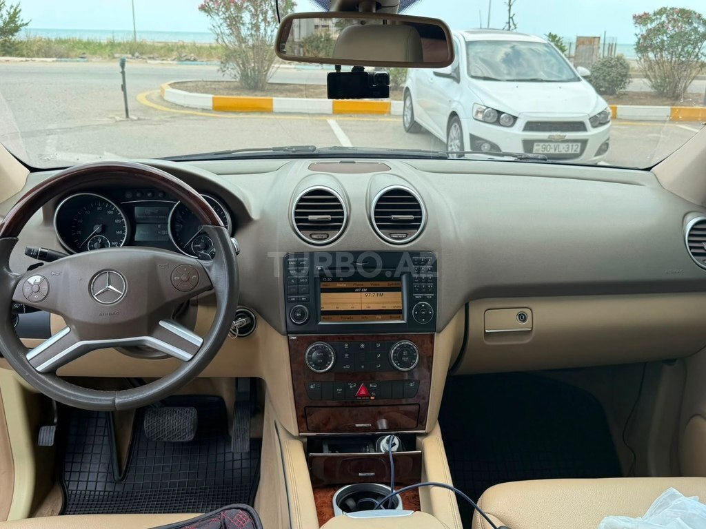 Mercedes ML 350 4MATIC