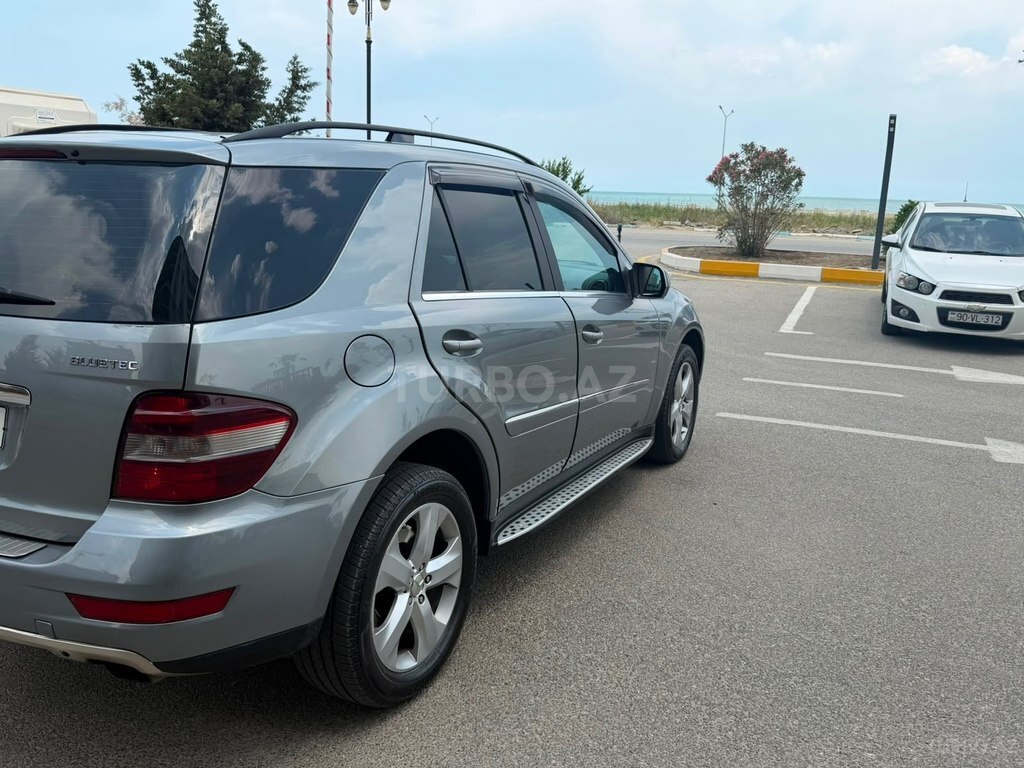 Mercedes ML 350 4MATIC