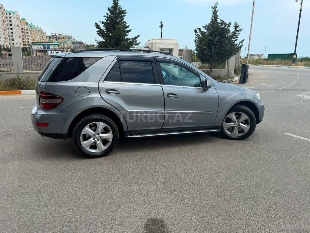 Mercedes ML 350 4MATIC