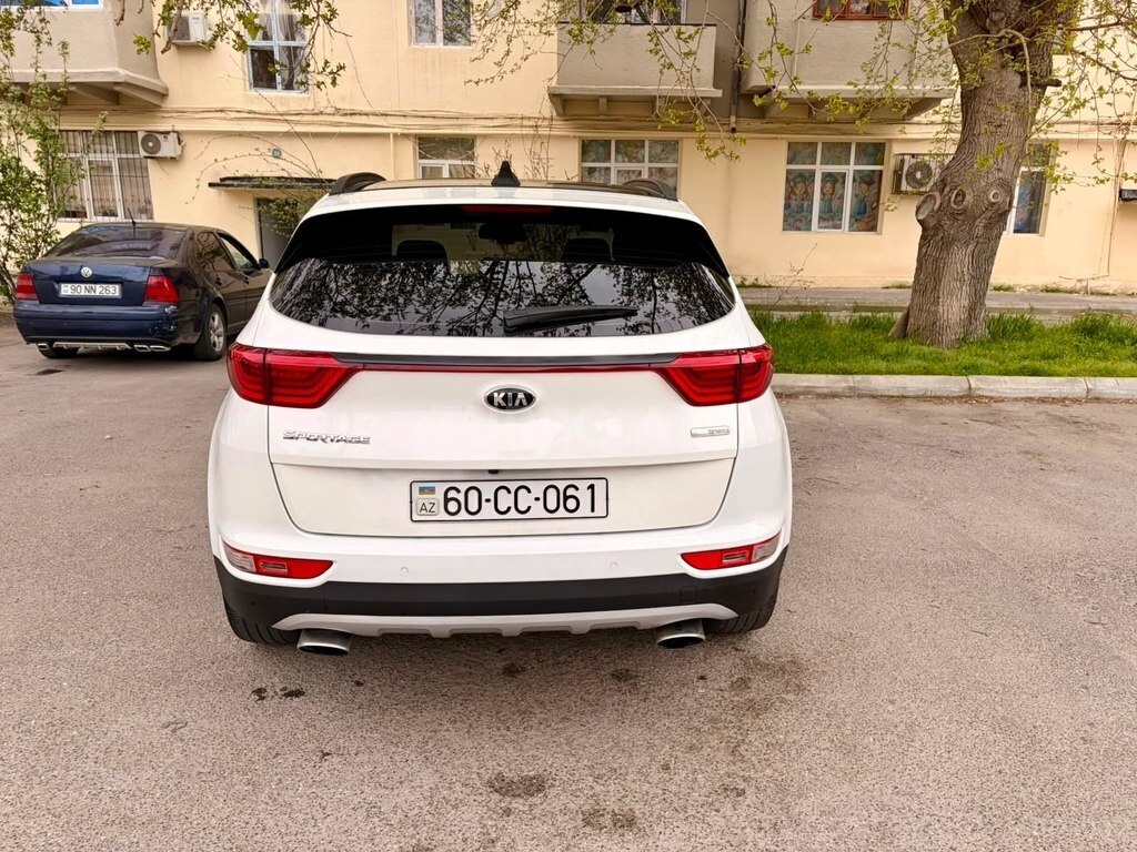 Kia Sportage