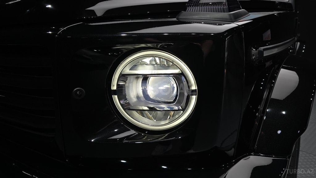 Mercedes G 450 d