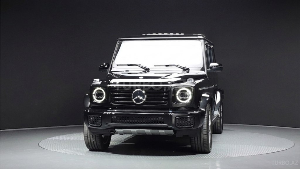 Mercedes G 450 d