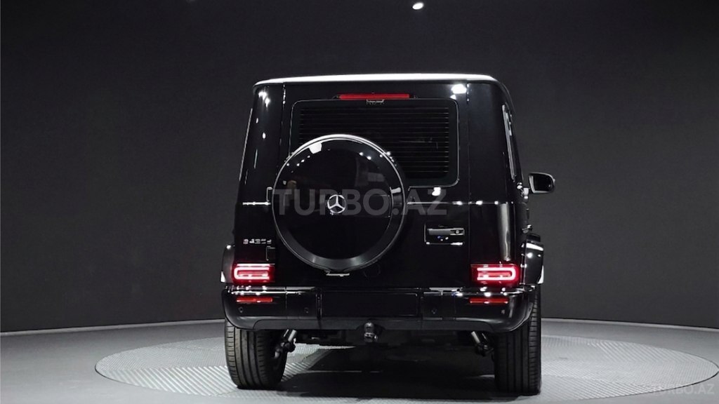 Mercedes G 450 d