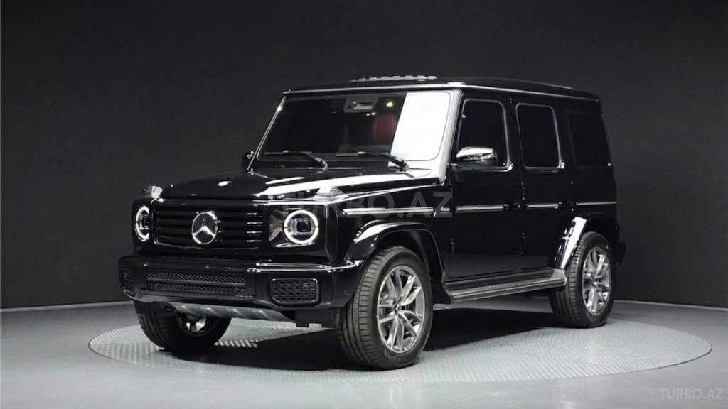 Mercedes G 450 d