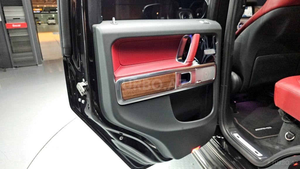 Mercedes G 450 d