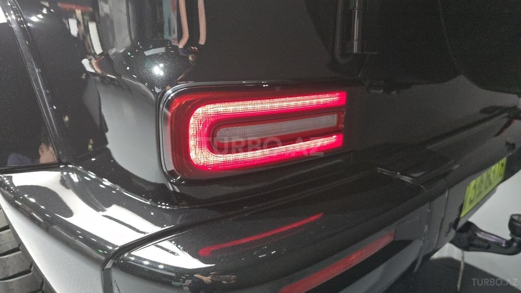 Mercedes G 450 d