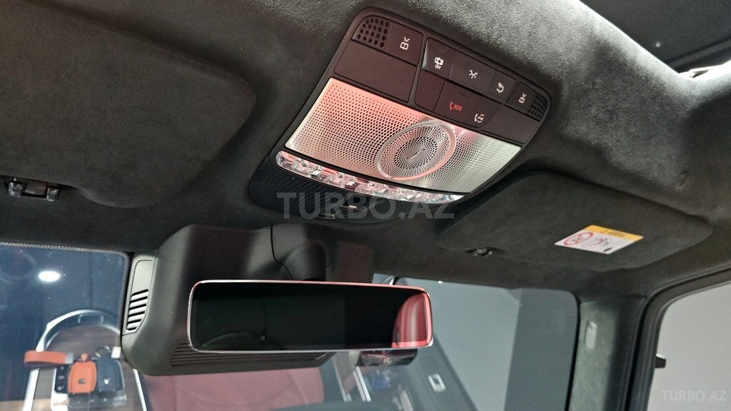 Mercedes G 450 d