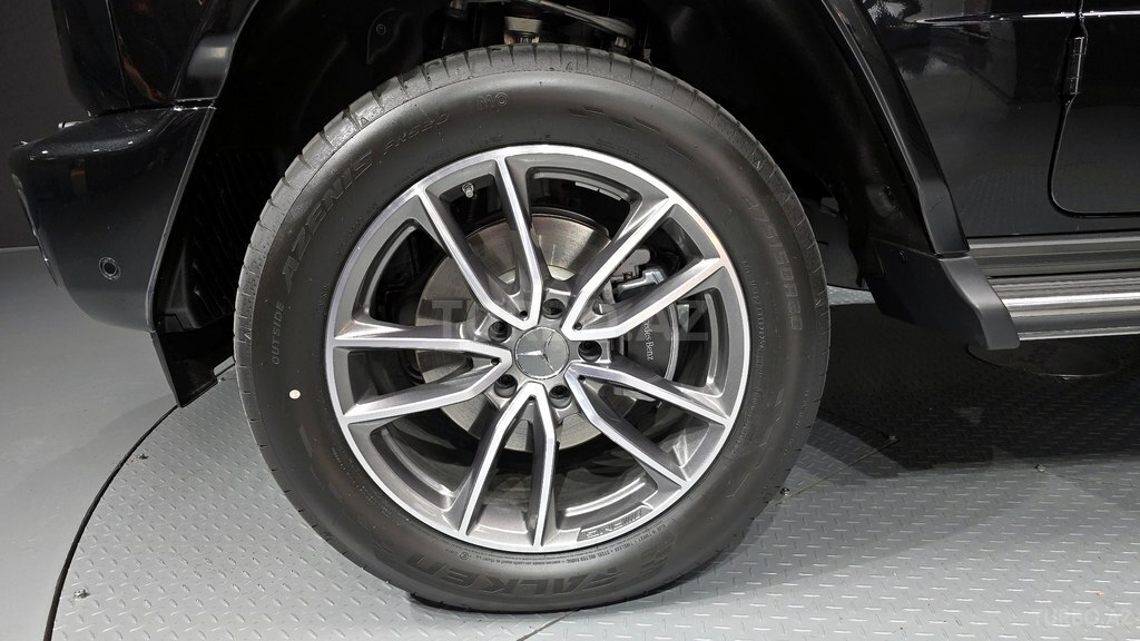 Mercedes G 450 d