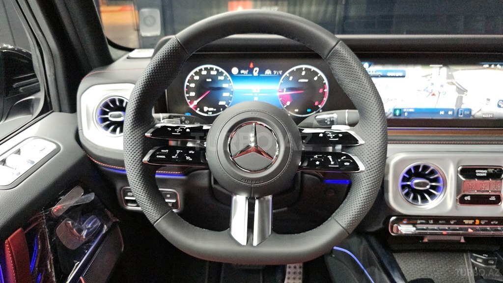 Mercedes G 450 d