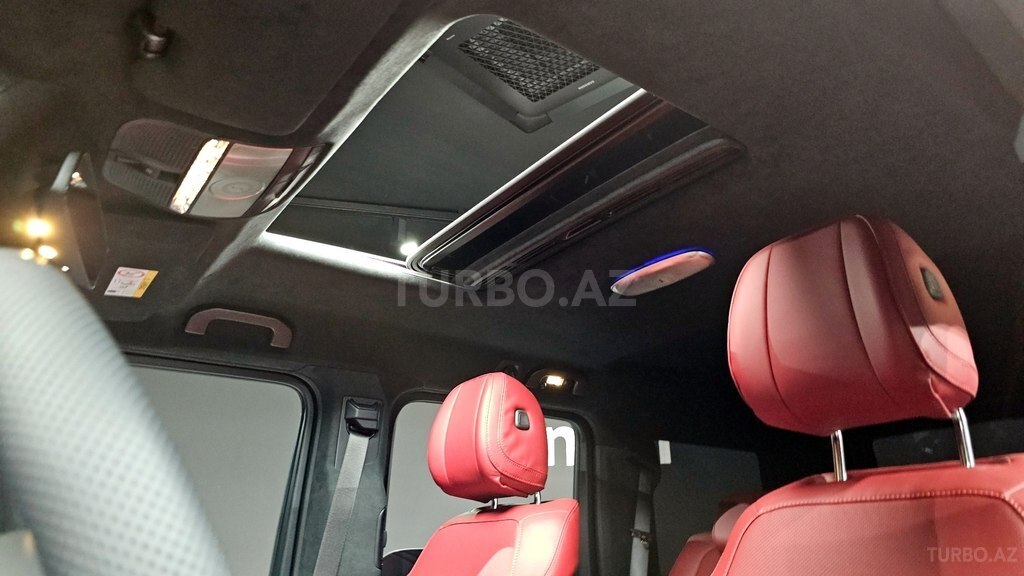 Mercedes G 450 d