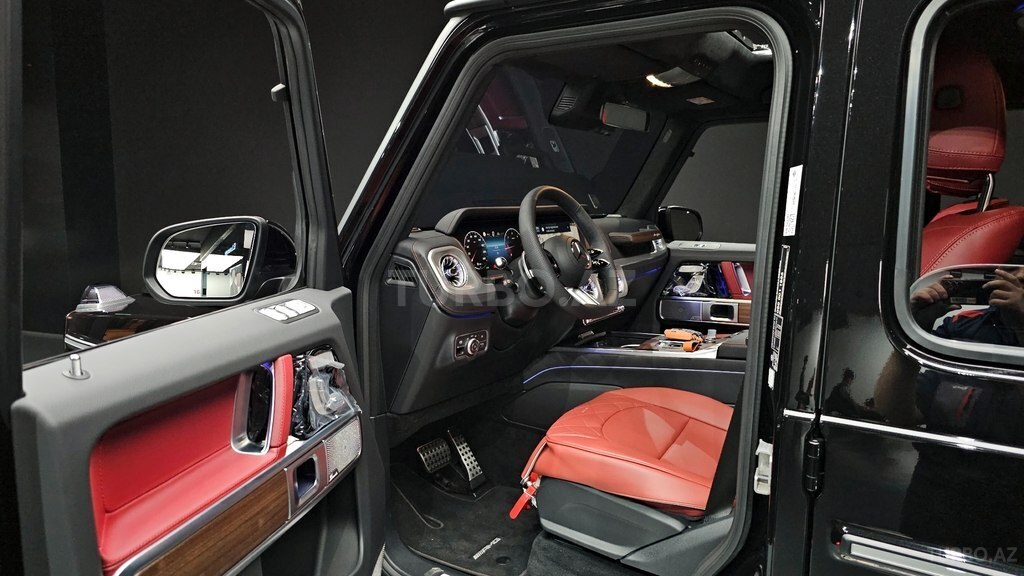 Mercedes G 450 d