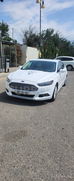 Ford Fusion (North America)