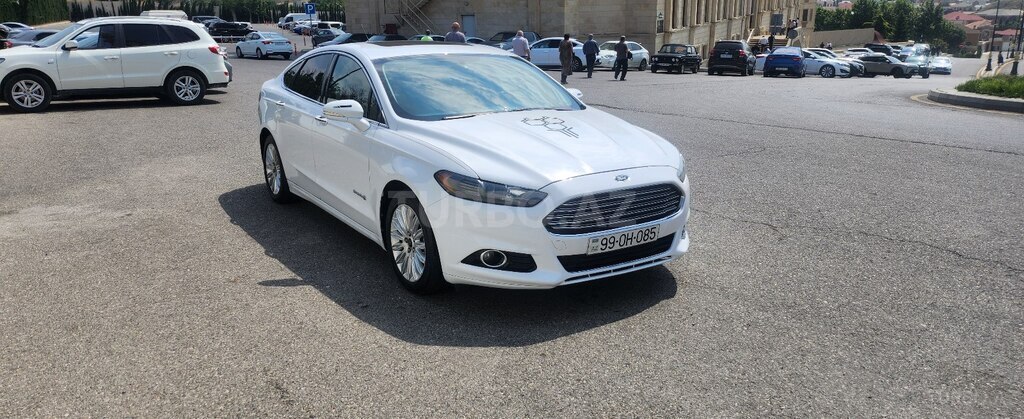 Ford Fusion (North America)