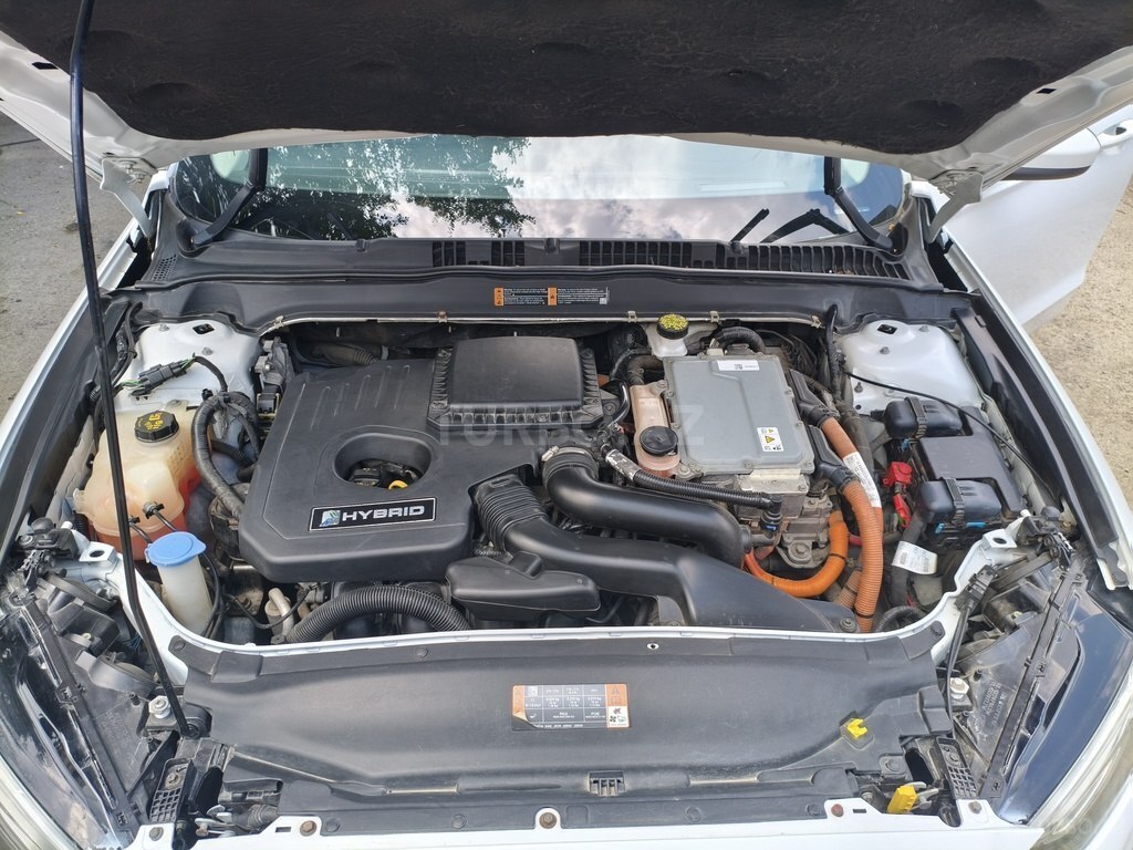 Ford Fusion (North America)