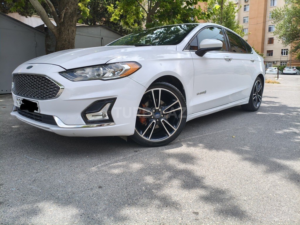 Ford Fusion (North America)