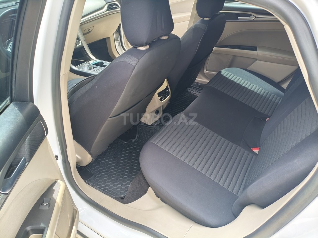 Ford Fusion (North America)