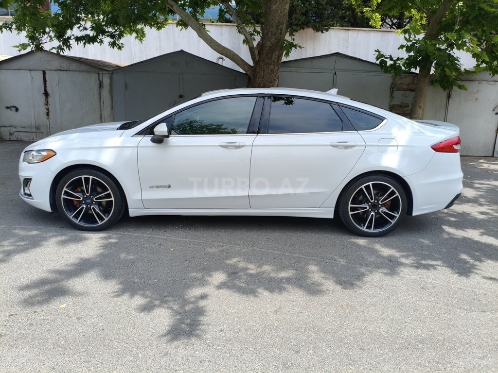 Ford Fusion (North America)