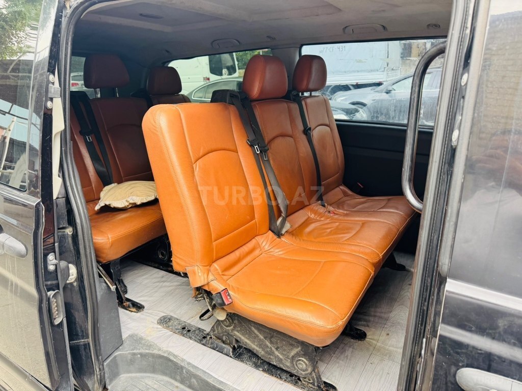 Mercedes Vito 116 CDI