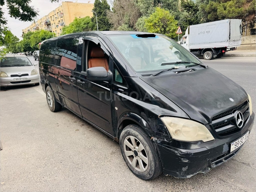 Mercedes Vito 116 CDI