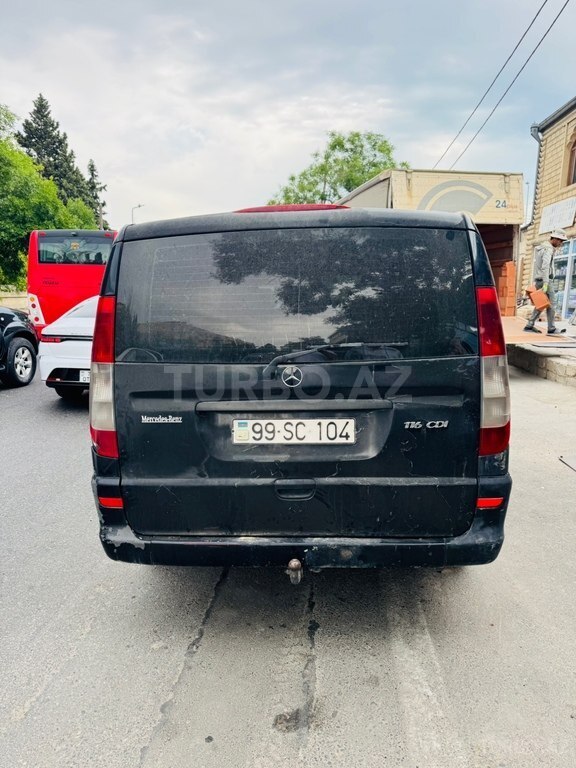 Mercedes Vito 116 CDI