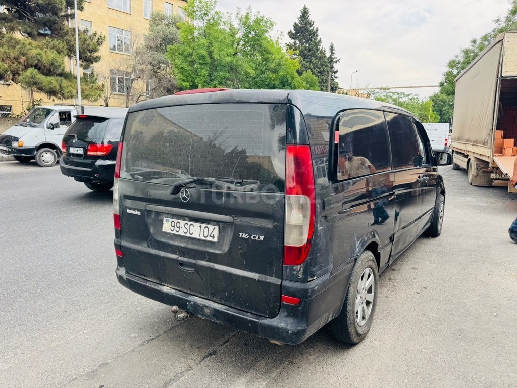 Mercedes Vito 116 CDI