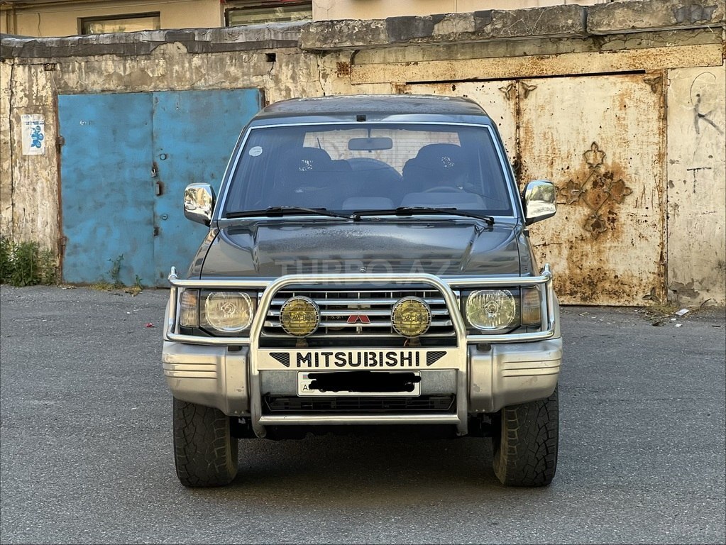 Mitsubishi Pajero