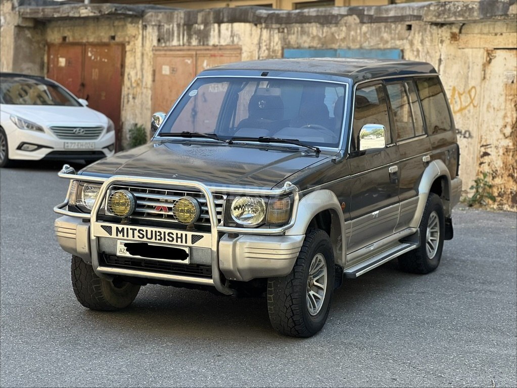 Mitsubishi Pajero