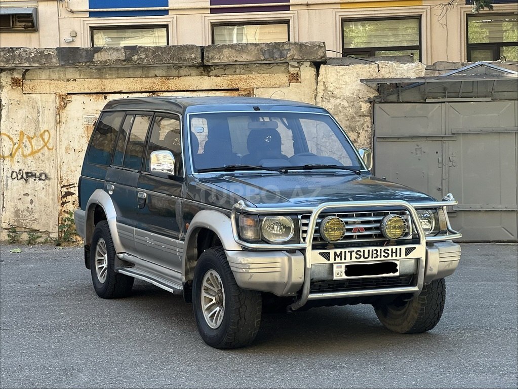 Mitsubishi Pajero