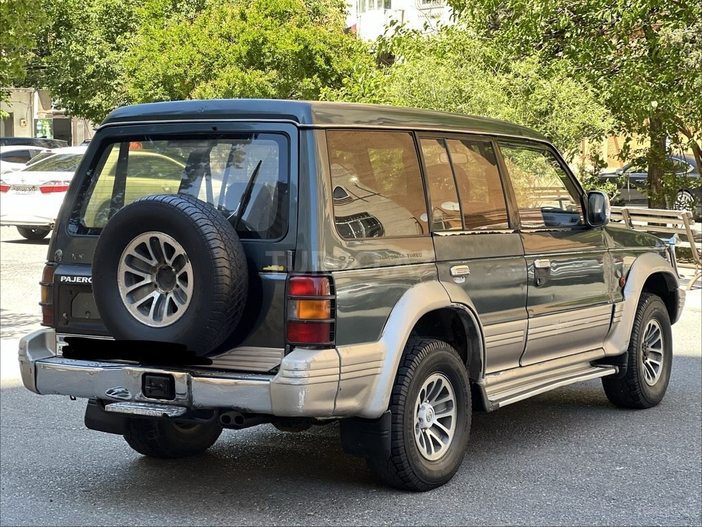 Mitsubishi Pajero