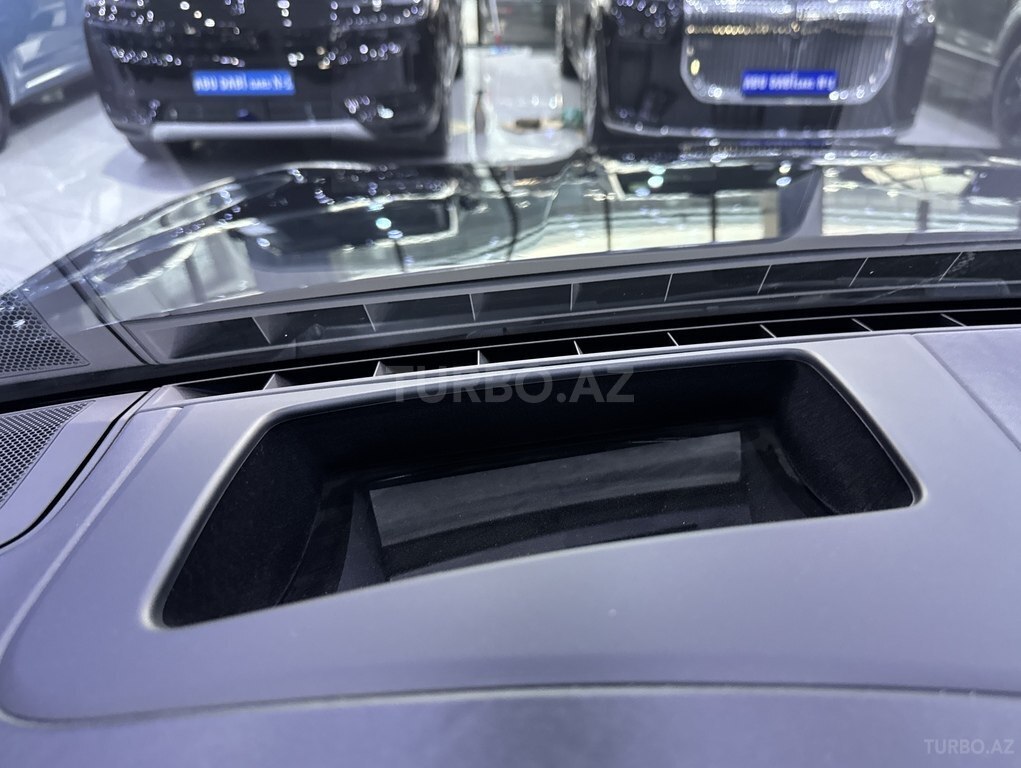 Porsche Cayenne Turbo S E-Hybrid