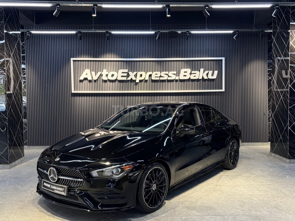 Mercedes CLA 250