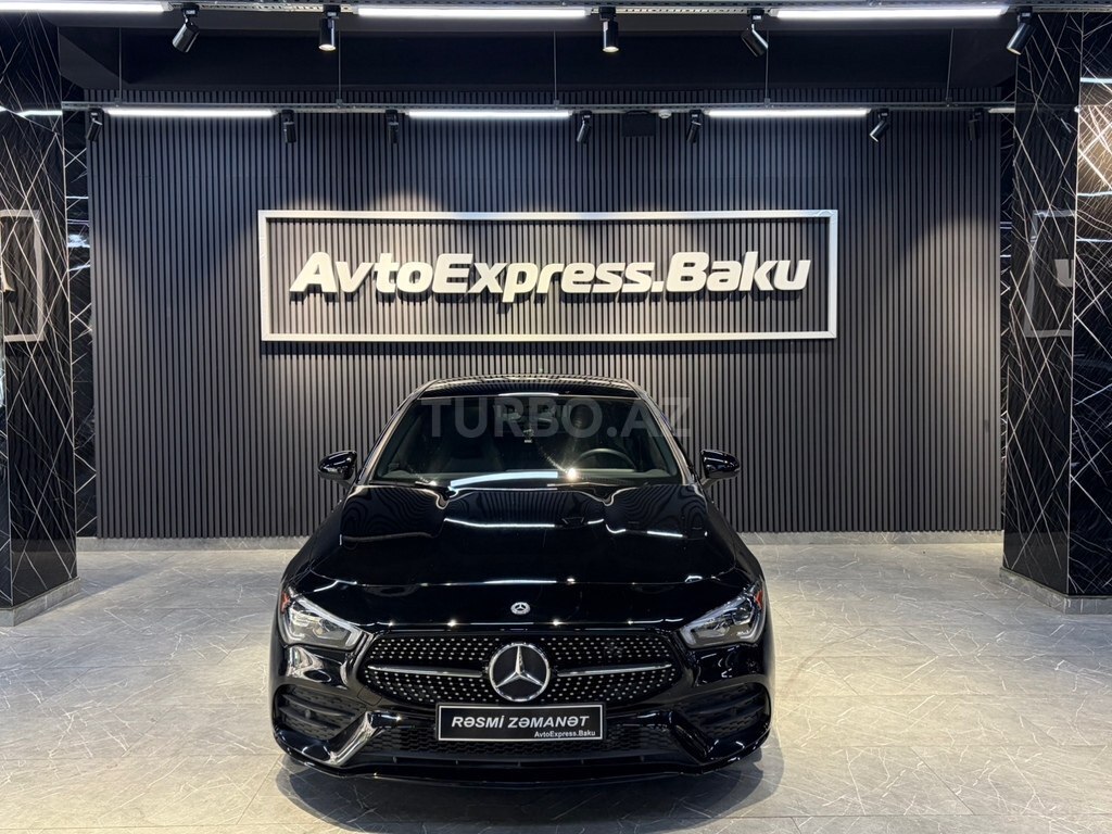 Mercedes CLA 250