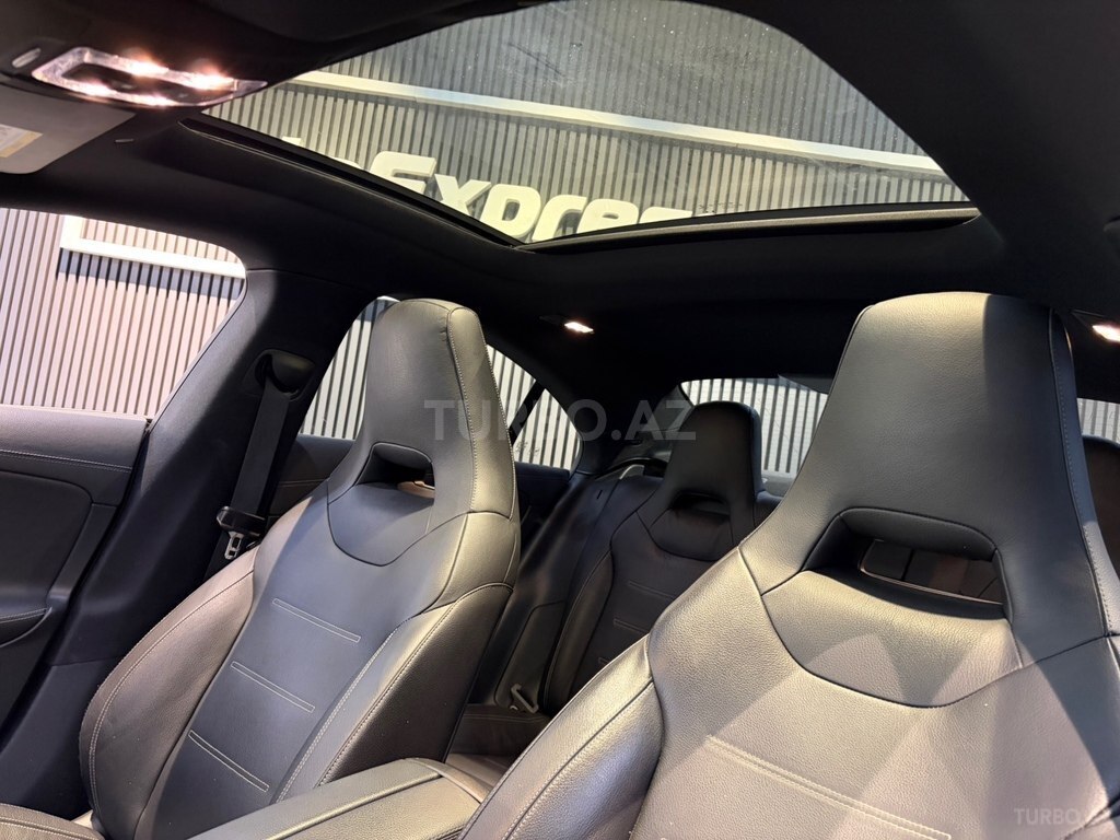 Mercedes CLA 250