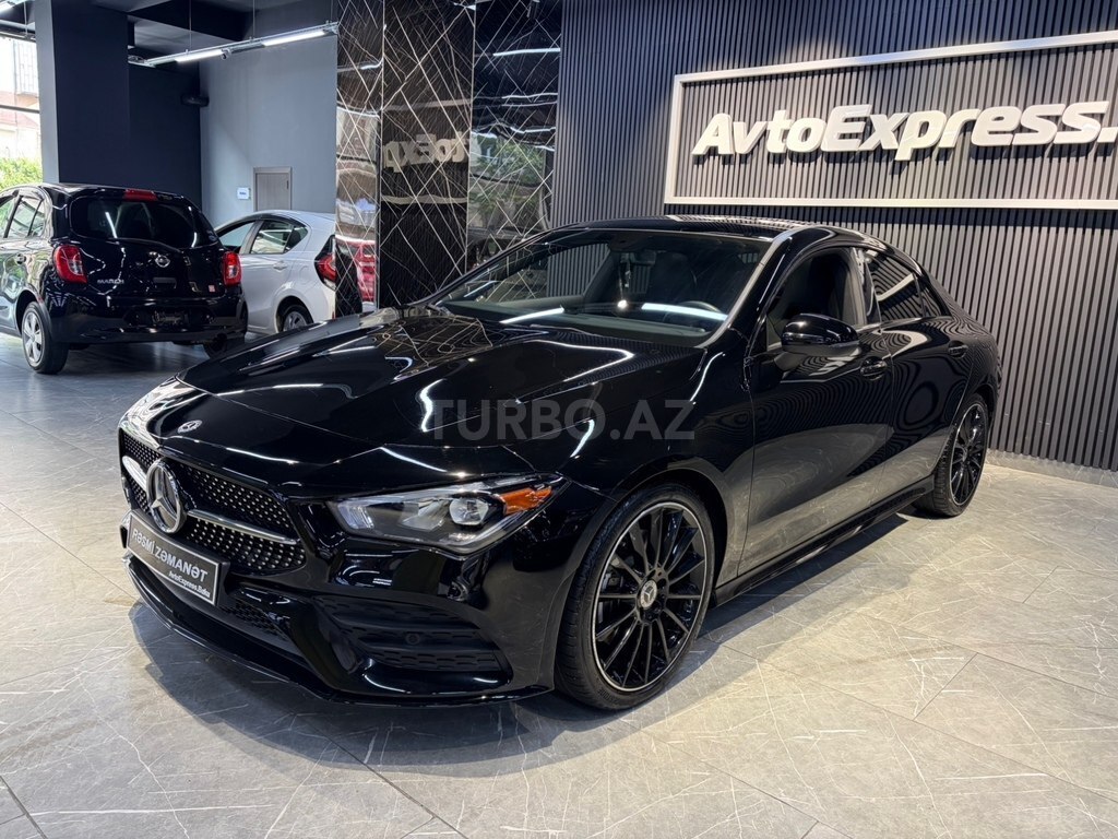 Mercedes CLA 250