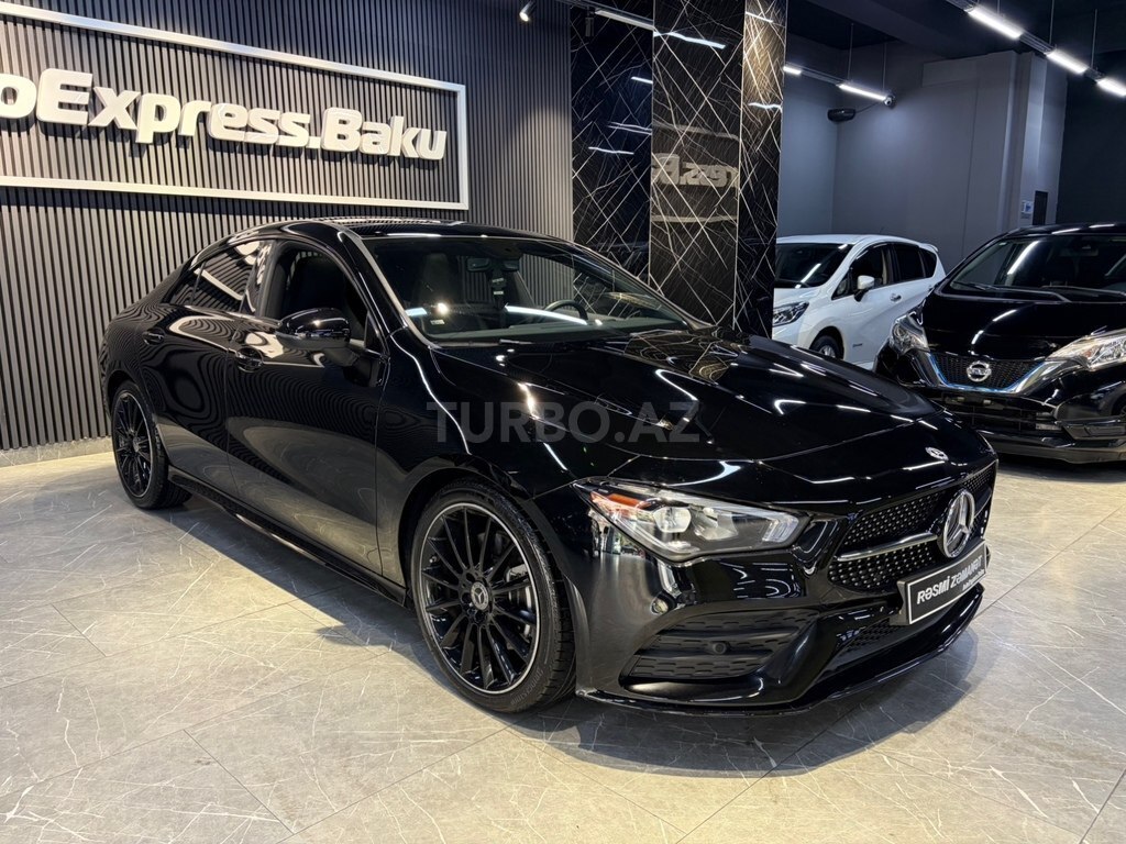 Mercedes CLA 250