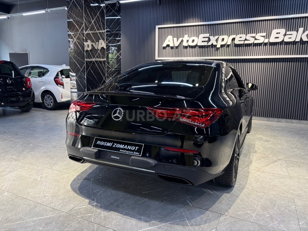 Mercedes CLA 250