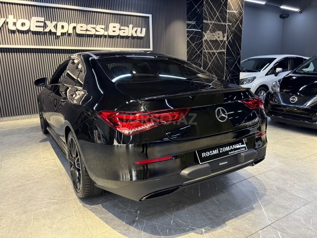 Mercedes CLA 250