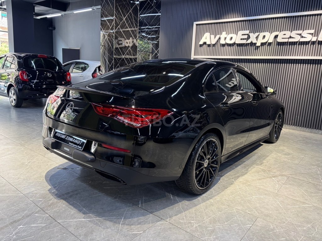 Mercedes CLA 250